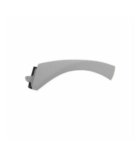 Interior Door Handle Cover - Passenger Side (Gray)